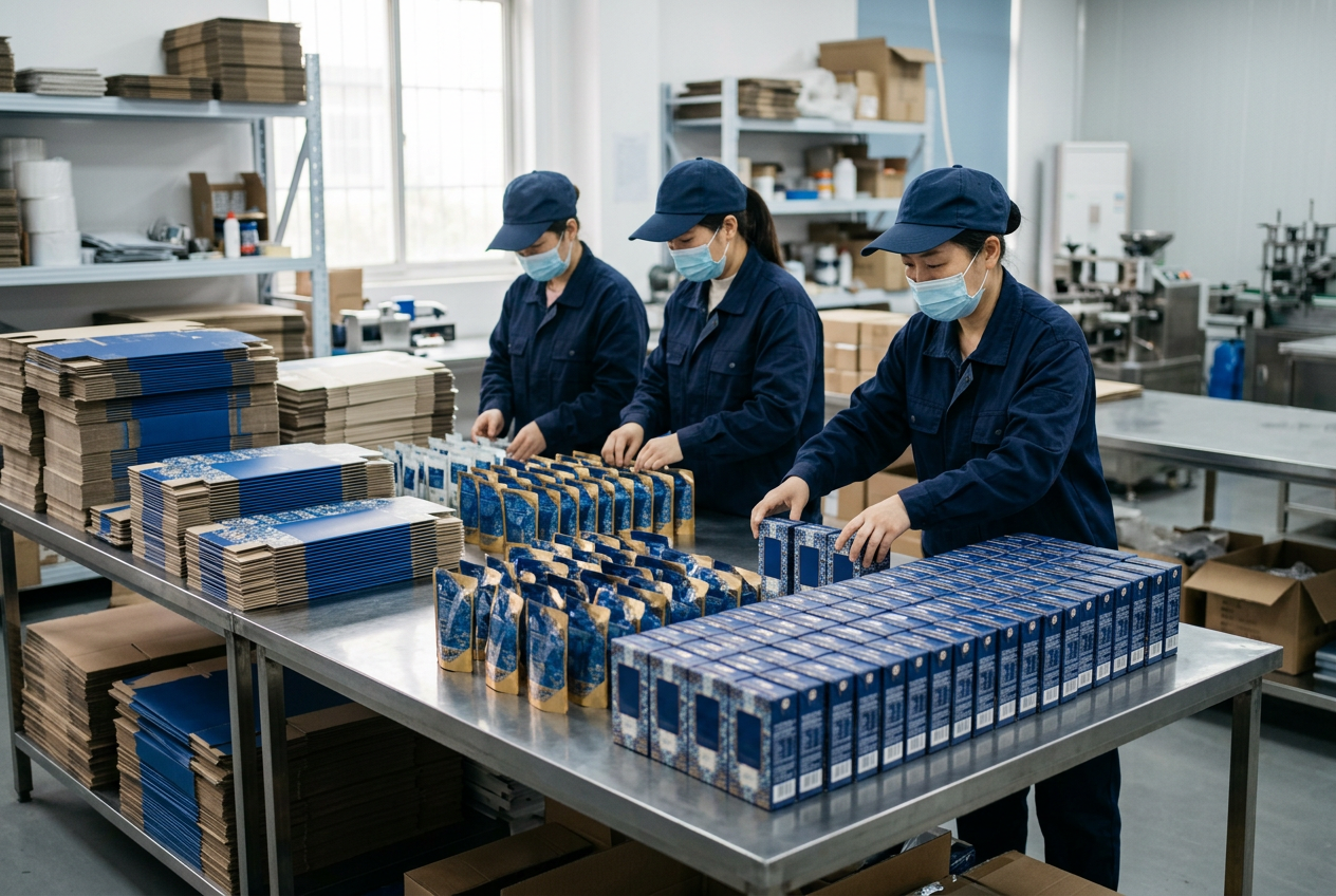 Small-Batch Production
