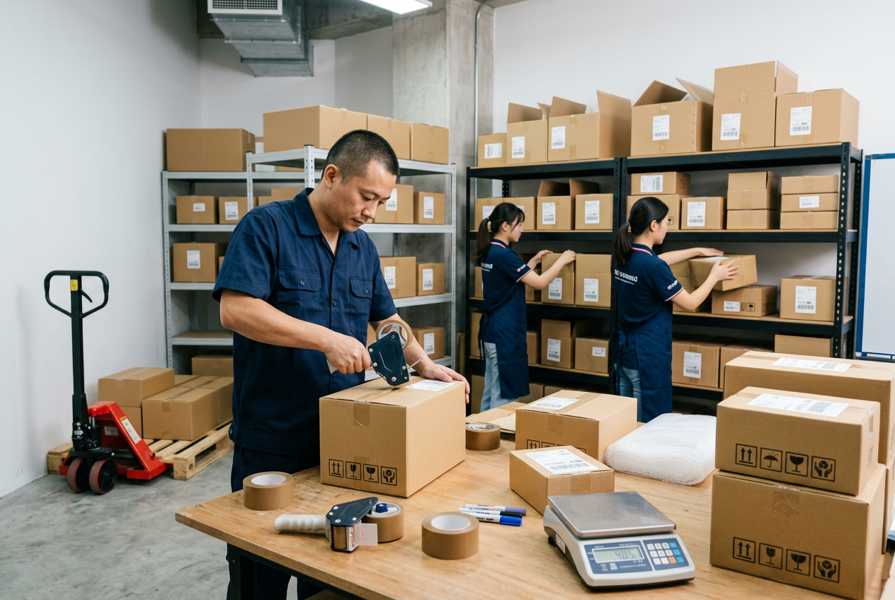 Inventory & Logistics