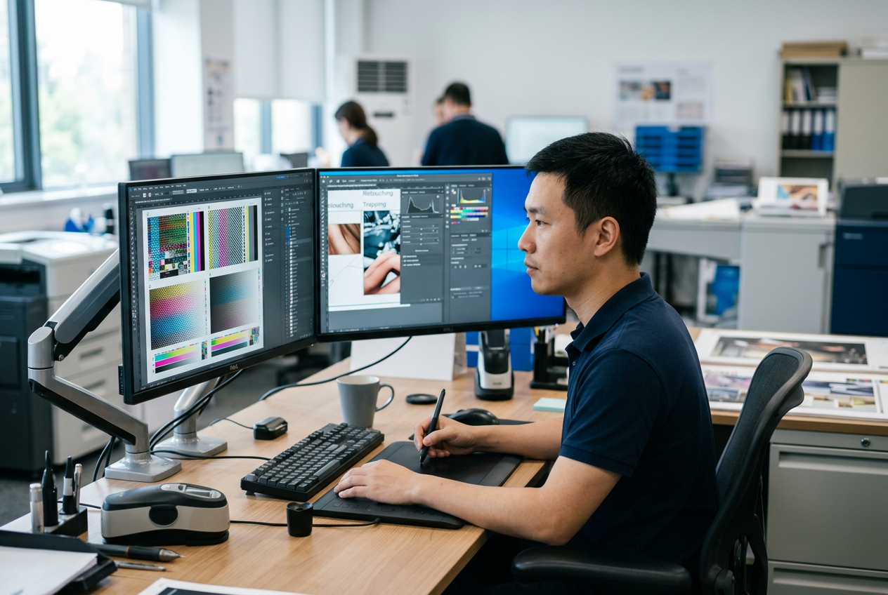 Prepress & Repro