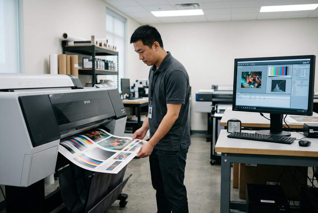 Digital Proofing